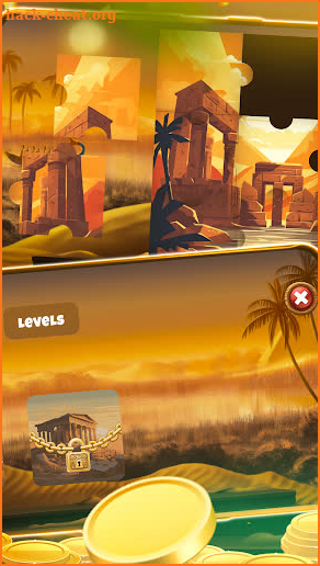 Lepry's Adventures in Egypt screenshot