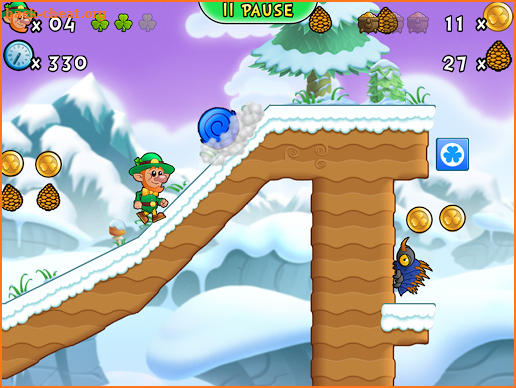 Lep's World 3 🍀🍀🍀 screenshot