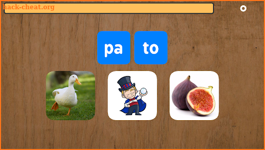 Ler as sílabas Pro screenshot