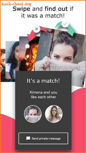 Lesbian Dating App - Love, Forums and Chat screenshot