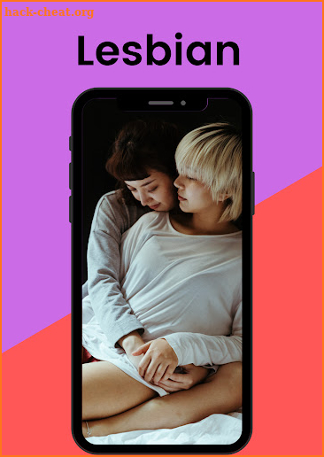 Lesbian, Gay, Trans and Bisexual Dating App screenshot