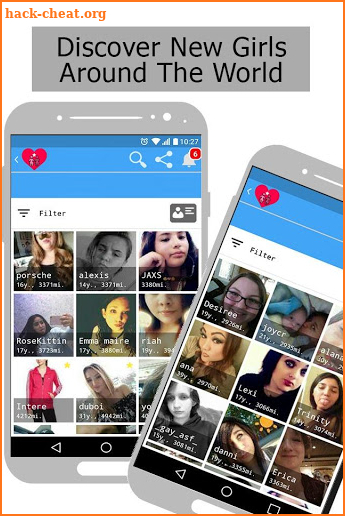 Lesbian Teen Chat: Only women - Girls Chat Dating screenshot