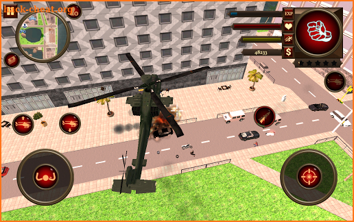 Less Angeles Crime 2 screenshot