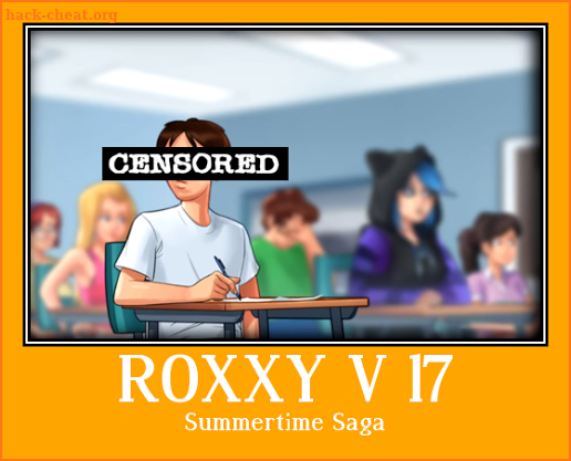 <ROxxy Update V 1.7> walkthrough jennys storyline screenshot