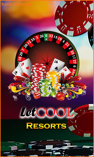Let Cool Resorts -  your happiness and surprise. screenshot