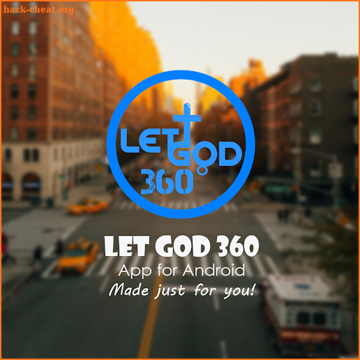 Let God 360 screenshot