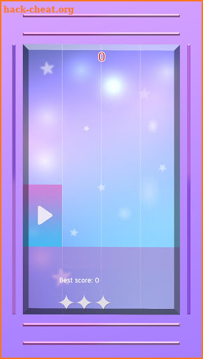 Let it Go - Elsa Piano Tiles Game screenshot