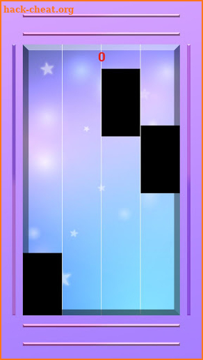 Let it Go - Elsa Piano Tiles Game screenshot