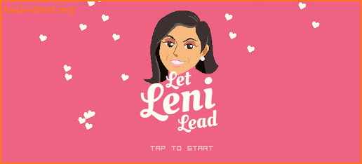 Let Leni Lead screenshot