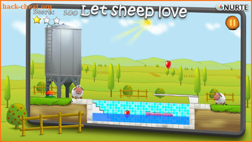 Let sheep love screenshot