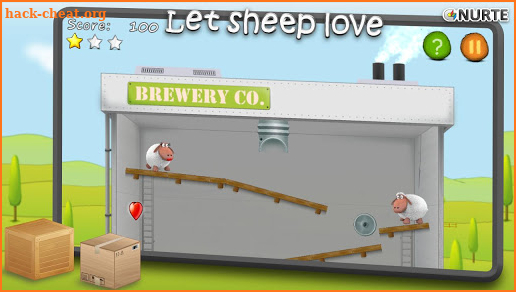 Let sheep love screenshot