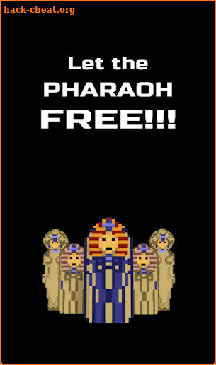 Let the Pharaoh FREE!!! screenshot