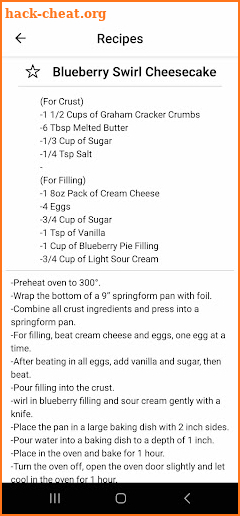 Let Them Cook! - Recipe App screenshot