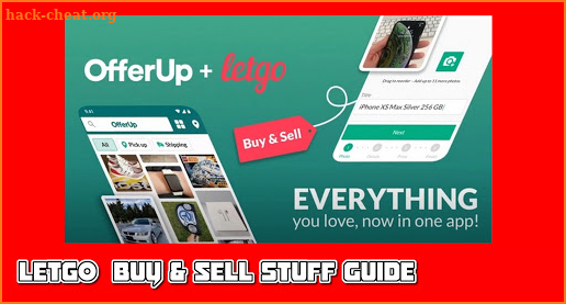 Letgo : buy & sell Stuff Guide screenshot