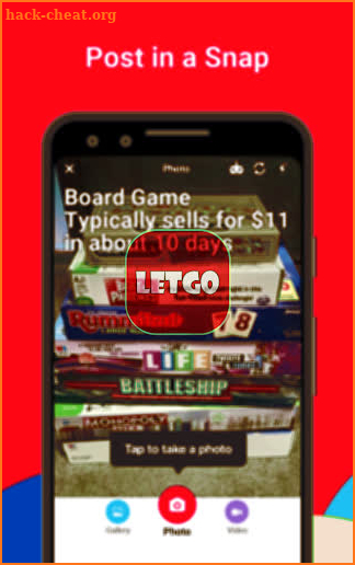 ‌‌Letgo : buy & sell ‌Stuff Guide 2021 screenshot