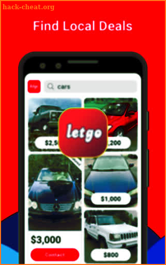 ‌‌Letgo : buy & sell ‌Stuff Guide New screenshot