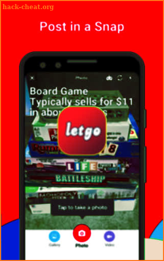 ‌‌Letgo : buy & sell ‌Stuff Guide New screenshot