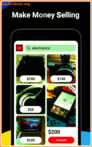 ‌Letgo : buy & sell Used ‌Stuff Guide screenshot