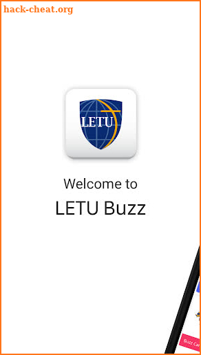 LeTourneau University Buzz screenshot