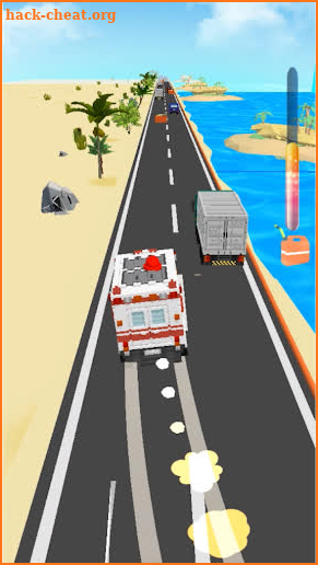 Let's Be Ambulance screenshot
