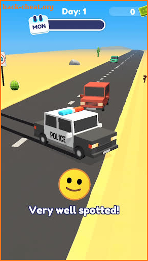 Let's Be Cops 3D screenshot