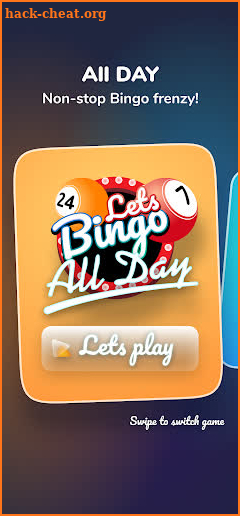 Lets Bingo - Best Live Bingo Game screenshot