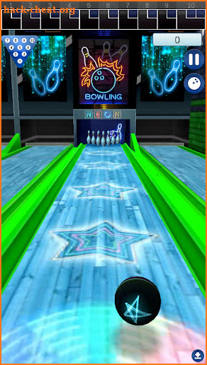 Let's Bowl 2: Bowling Free screenshot