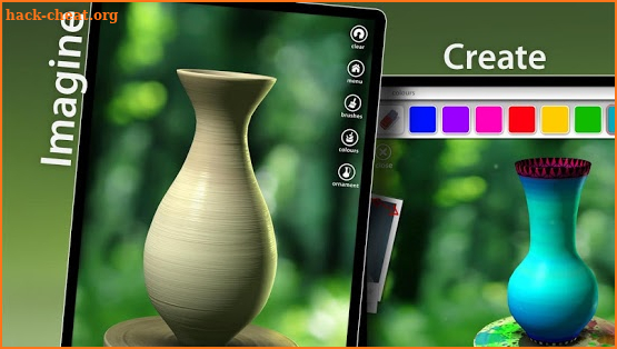 Let's Create! Pottery screenshot