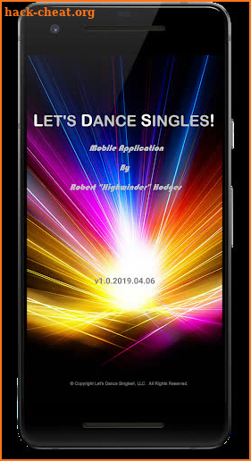 Let's Dance Singles! screenshot
