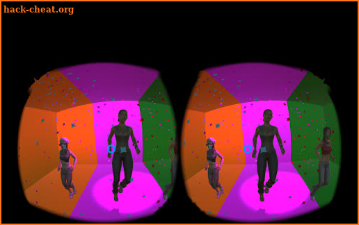Let's Dance VR screenshot