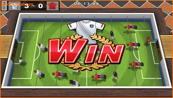 Let's Foosball - Table Football (Soccer) screenshot
