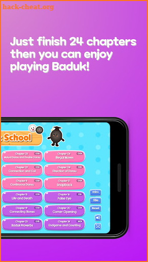 Let's Go Baduk School screenshot