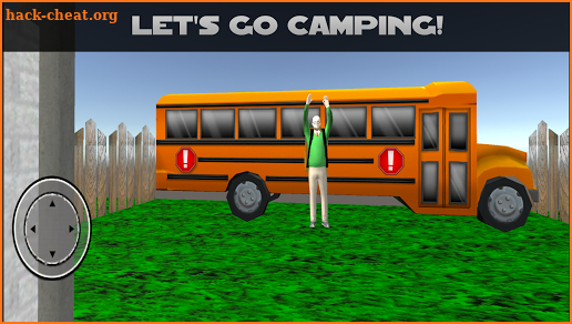 Let's Go Camping screenshot