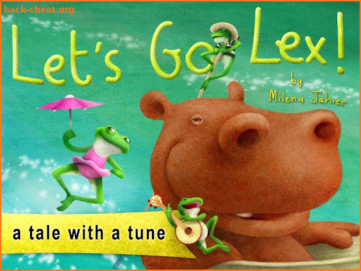 Let's Go Lex! encourage language learning screenshot
