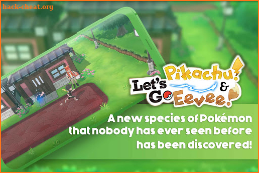 Lets Go Pikachu - Eevee Tips screenshot