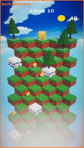Let's Jump Cube! screenshot