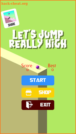 Let's Jump Really High screenshot