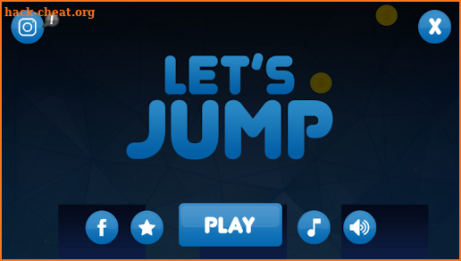 Let's Jump - THE HARD GAME screenshot