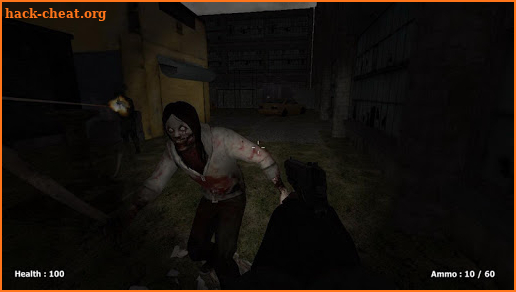 Let's Kill Jeff The Killer CH4 - Jeff's Revenge screenshot