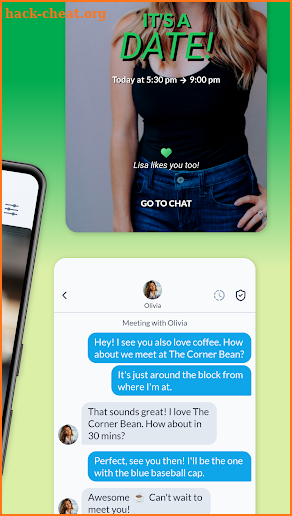 Let's Meet Now: Match & Date screenshot