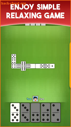 Let's play dominoes screenshot