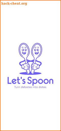 Let's Spoon: Swipe, Match, Eat screenshot