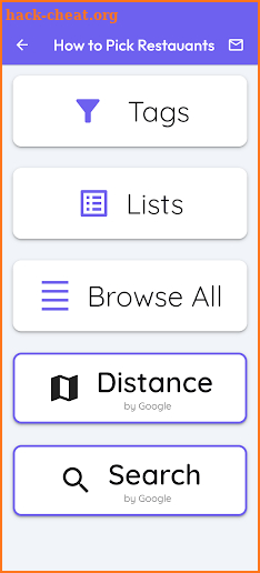 Let's Spoon: Swipe, Match, Eat screenshot