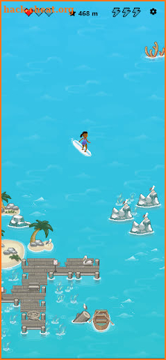 Lets Surf and Ski screenshot