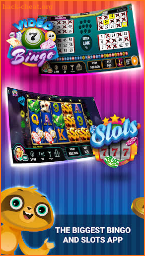 Let’s WinUp! Free Slots and Video Bingo screenshot