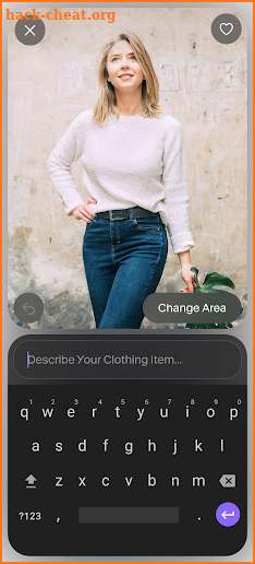 Letsy: Try On Outfits with AI screenshot