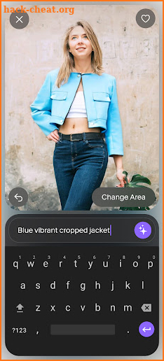 Letsy: Try On Outfits with AI screenshot