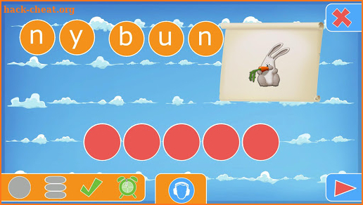 Letter Puzzle: Learn To Read screenshot