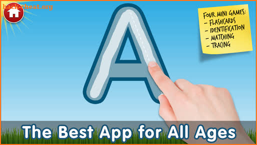 Letter Quiz: Learn your ABCs screenshot