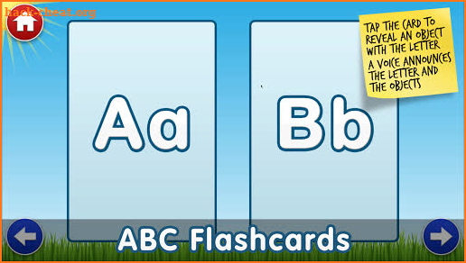 Letter Quiz: Learn your ABCs screenshot